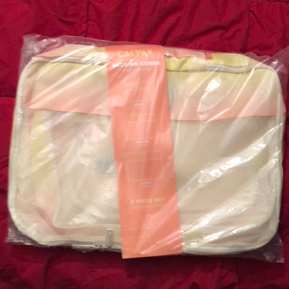 Other - Calpak packing cubes